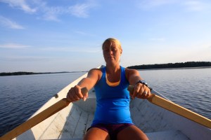 Hyvää helletreeniä!