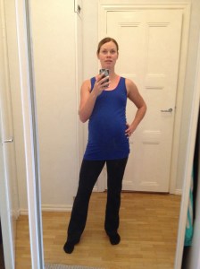 Pakollinen mahakuva edestä...